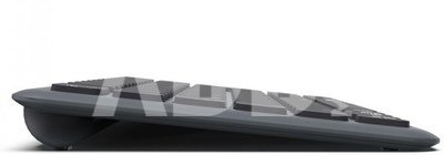Hama WK-500 multi device keyboard black-grey