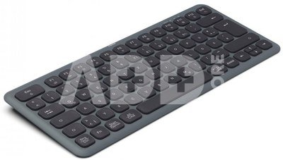 Hama WK-500 multi device keyboard black-grey