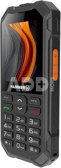Hammer 6 LTE, black