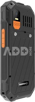Hammer 6 LTE, black