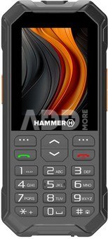 Hammer 6 LTE, black