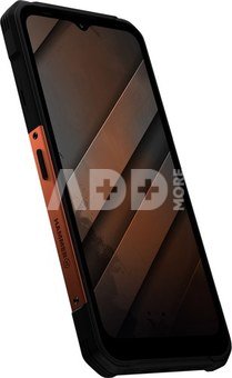 Hammer Construction | 2 Thermal 5G | Orange | 6.58 " | IPS | 1080 x 2408 pixels | Mediatek | Dimensity 6300 | Internal RAM 8 GB | 256 GB | microSD | Dual SIM | Nano SIM + eSIM | 3G | 4G | 5G | Main camera resolution 108 MP | Secondary camera resolution 32 MP | Android | 14 | 6500 mAh