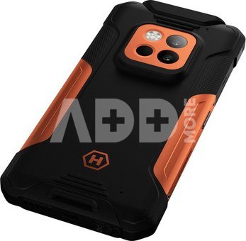 Hammer Construction | 2 Thermal 5G | Orange | 6.58 " | IPS | 1080 x 2408 pixels | Mediatek | Dimensity 6300 | Internal RAM 8 GB | 256 GB | microSD | Dual SIM | Nano SIM + eSIM | 3G | 4G | 5G | Main camera resolution 108 MP | Secondary camera resolution 32 MP | Android | 14 | 6500 mAh
