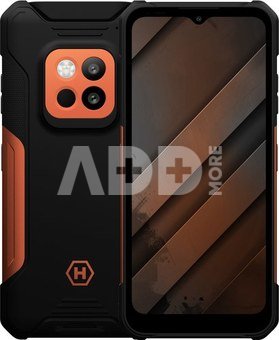 Hammer Construction | 2 Thermal 5G | Orange | 6.58 " | IPS | 1080 x 2408 pixels | Mediatek | Dimensity 6300 | Internal RAM 8 GB | 256 GB | microSD | Dual SIM | Nano SIM + eSIM | 3G | 4G | 5G | Main camera resolution 108 MP | Secondary camera resolution 32 MP | Android | 14 | 6500 mAh