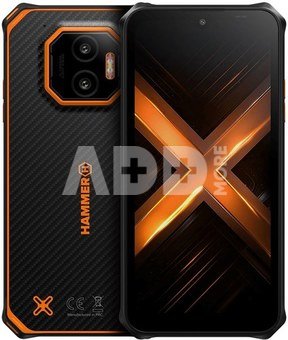 Energy X2 5G 6/128GB Orange