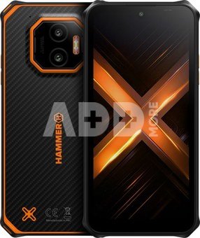 Energy X2 5G 6/128GB Orange
