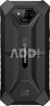 Hammer Iron | V | Black | 6.5 " | IPS | 1600 x 720 pixels | Mediatek | Helio G36 | Internal RAM 6 GB | 64 GB | microSD | Dual SIM | Nano SIM | 3G | 4G | Main camera resolution 50 MP | Secondary camera resolution 8 MP | Android | 13