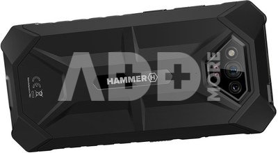 Hammer Iron | V | Black | 6.5 " | IPS | 1600 x 720 pixels | Mediatek | Helio G36 | Internal RAM 6 GB | 64 GB | microSD | Dual SIM | Nano SIM | 3G | 4G | Main camera resolution 50 MP | Secondary camera resolution 8 MP | Android | 13