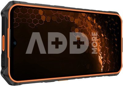 Hammer Iron | V | Orange | 6.5 " | IPS | 1600 x 720 pixels | Mediatek | Helio G36 | Internal RAM 6 GB | 64 GB | microSD | Dual SIM | Nano SIM | 3G | 4G | Main camera resolution 50 MP | Secondary camera resolution 8 MP | Android | 13