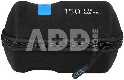Irix Hard Lens Case for Irix 150mm f2.8 Macro