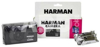 Harman 35mm KIT daugkartinis fotoaparatas