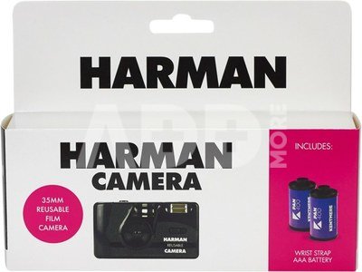 Harman 35mm KIT daugkartinis fotoaparatas