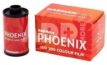 HARMAN Phoenix 200 35mm 36