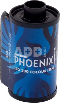 Harman Phoenix II ISO 200 135-24 film