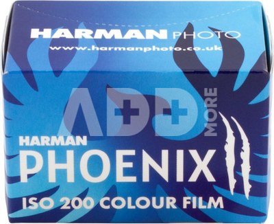 Harman Phoenix II ISO 200 135-36 film