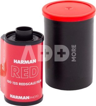 Harman Red ISO 125-36 film
