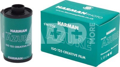 Harman Switch Azure ISO 125 135-36
