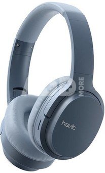 Havit I62 Bluetooth Headphone (Deep Blue)