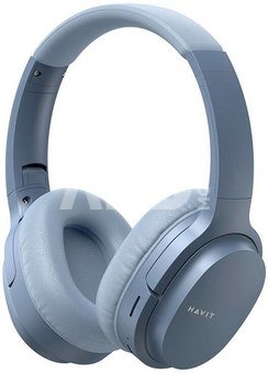 Havit I62 Bluetooth Headphone (Deep Blue)