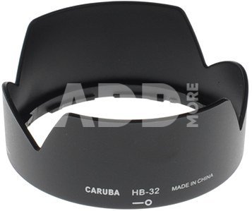 Caruba HB 32 Black