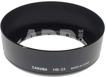 Caruba HB 33 Zwart