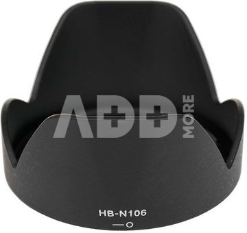 Caruba HB N106 Zwart