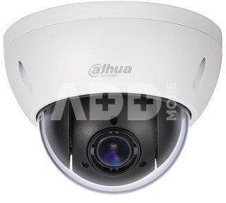 HD-CVI PTZ valdoma kamera 2MP, x4 artinimas, 2.7mm~(plotis) 11mm(Tele), WDR, K10