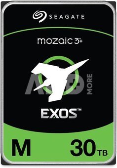 HDD|SEAGATE|Seagate Exos M 30TB (ST30000NM004K)|30TB|512 MB|7200 rpm|3,5"|ST30000NM004K