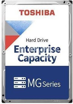 HDD|TOSHIBA|MG09|12TB|SATA|512 MB|7200 rpm|3,5"|MG09ACA12TE