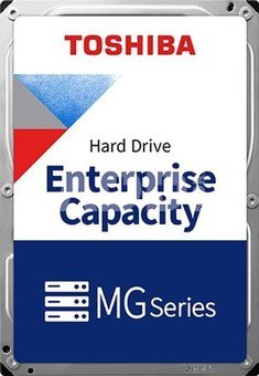 HDD|TOSHIBA|MG10 Series|MG10AFA22TE|22TB|SATA 3.0|512 MB|7200 rpm|3,5"|MG10AFA22TE