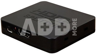 HDMI 1.4 Splitter 1x2, 3D, 4K