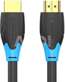 Vention HDMI Cable AACBL 4K 1080P, 10m (black)