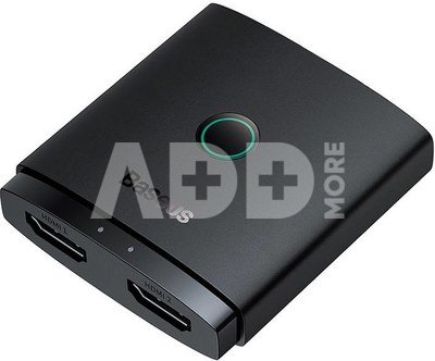 HDMI Switch Baseus Cluster Black