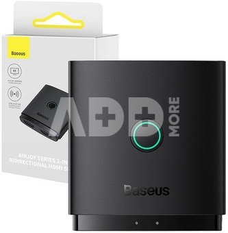HDMI Switch Baseus Cluster Black