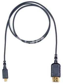 HDMI TO MICRO-HDMI ultra thin flexible 4K cable, 80cm