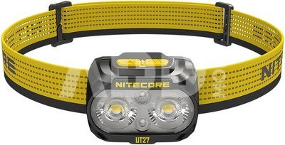 HEADLAMP UT SERIES 800LUMENS/UT27 UPGRADE NITECORE