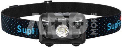 HL06 with touchless switch 500lm