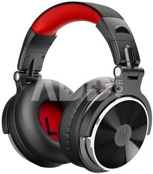 Headphones OneOdio Pro10 red