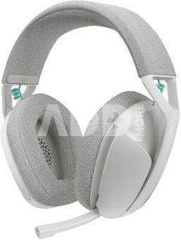 Logitech G321 LIGHTSPEED Weiss Bluetooth