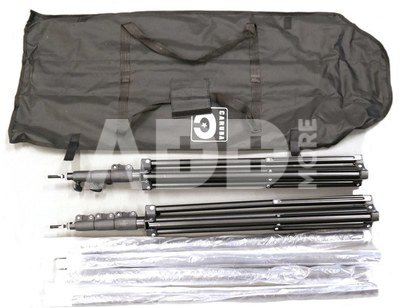 Caruba Heavy Duty Background Kit (3 x 2.4 m)