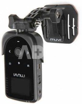 Helmet Front mount for Muvi &Muvi HD