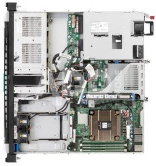 Hewlett Packard Enterprise Server DL20 Gen11 E-2434 16GB 4SFF P65395-421