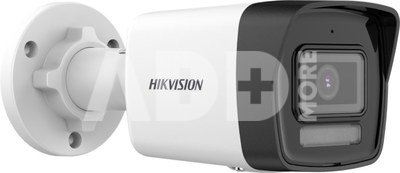 Hikvision IP Camera | DS-2CD1043G2-LIU | Bullet | 4 MP | 2.8mm/4mm | IP67 | H.265+ | MicroSD/microSDHC/microSDXC card, up to 512 GB