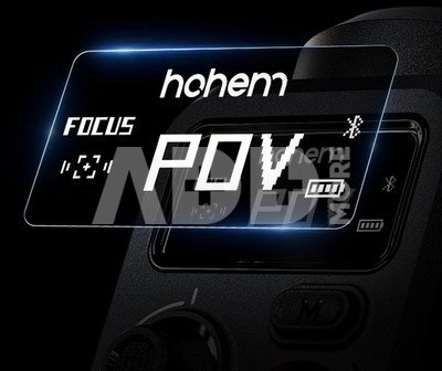 Hohem iSteady M6 KIT (include Magnetic AI Tracking Module with fill light)