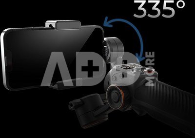 Hohem iSteady M6 KIT (include Magnetic AI Tracking Module with fill light)