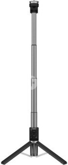 Hohem Remote Control And Extendable Tripod Are Compatible with iSteady Pro4 Extended Length 510mm Black