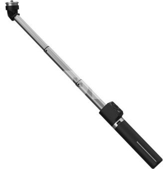 Hohem Remote Control And Extendable Tripod Are Compatible with iSteady Pro4 Extended Length 510mm Black