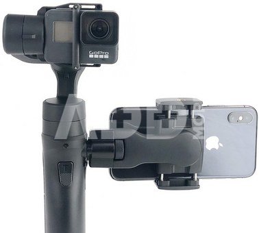 Hohem Universal Smartphone Clamp support Mobilephone Width 58 89mm; Adapt to iSteady Mobile/Pro/Multi series product