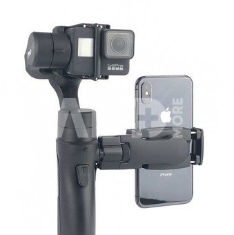 Hohem Universal Smartphone Clamp support Mobilephone Width 58 89mm; Adapt to iSteady Mobile/Pro/Multi series product