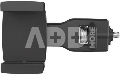 Hohem Universal Smartphone Clamp support Mobilephone Width 58 89mm; Adapt to iSteady Mobile/Pro/Multi series product